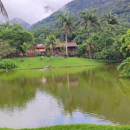 Refugio Da Familia - Serra & Lago Guapimirim Exterior foto