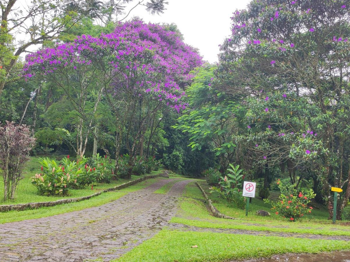 Villa Refugio Da Familia - Serra & Lago Guapimirim Exterior foto