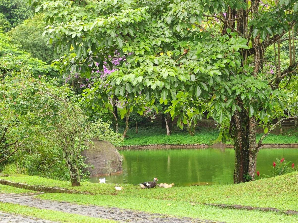 Refugio Da Familia - Serra & Lago Guapimirim Exterior foto