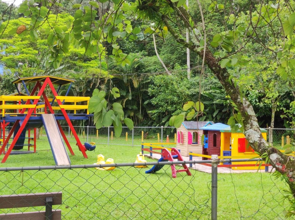 Refugio Da Familia - Serra & Lago Guapimirim Exterior foto