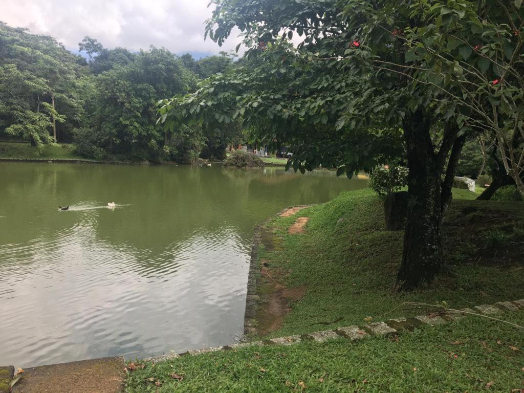 Villa Refugio Da Familia - Serra & Lago Guapimirim Exterior foto