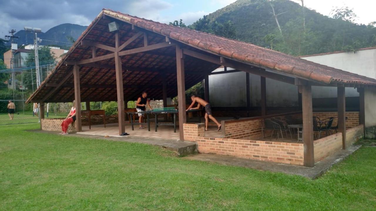 Villa Refugio Da Familia - Serra & Lago Guapimirim Exterior foto